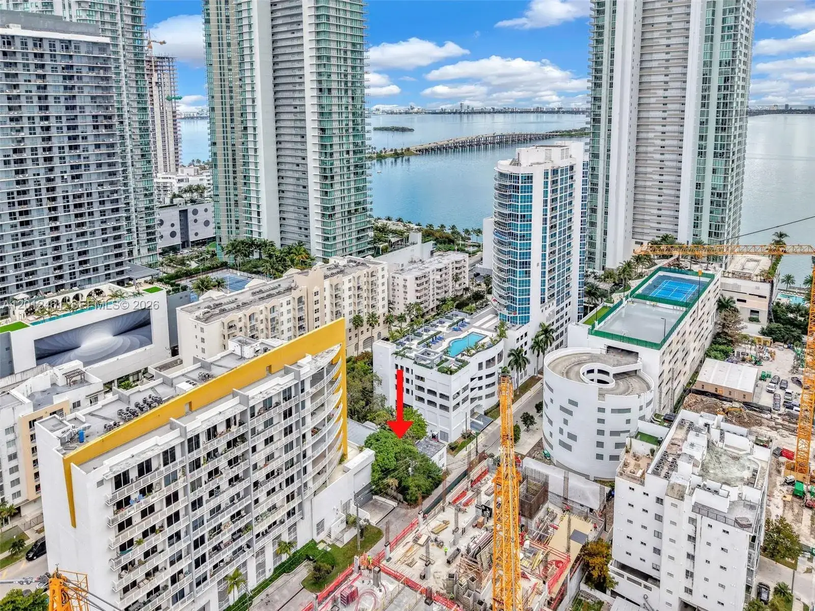 Residential Income for sale at 452 NE 30th St, Miami FL 33137