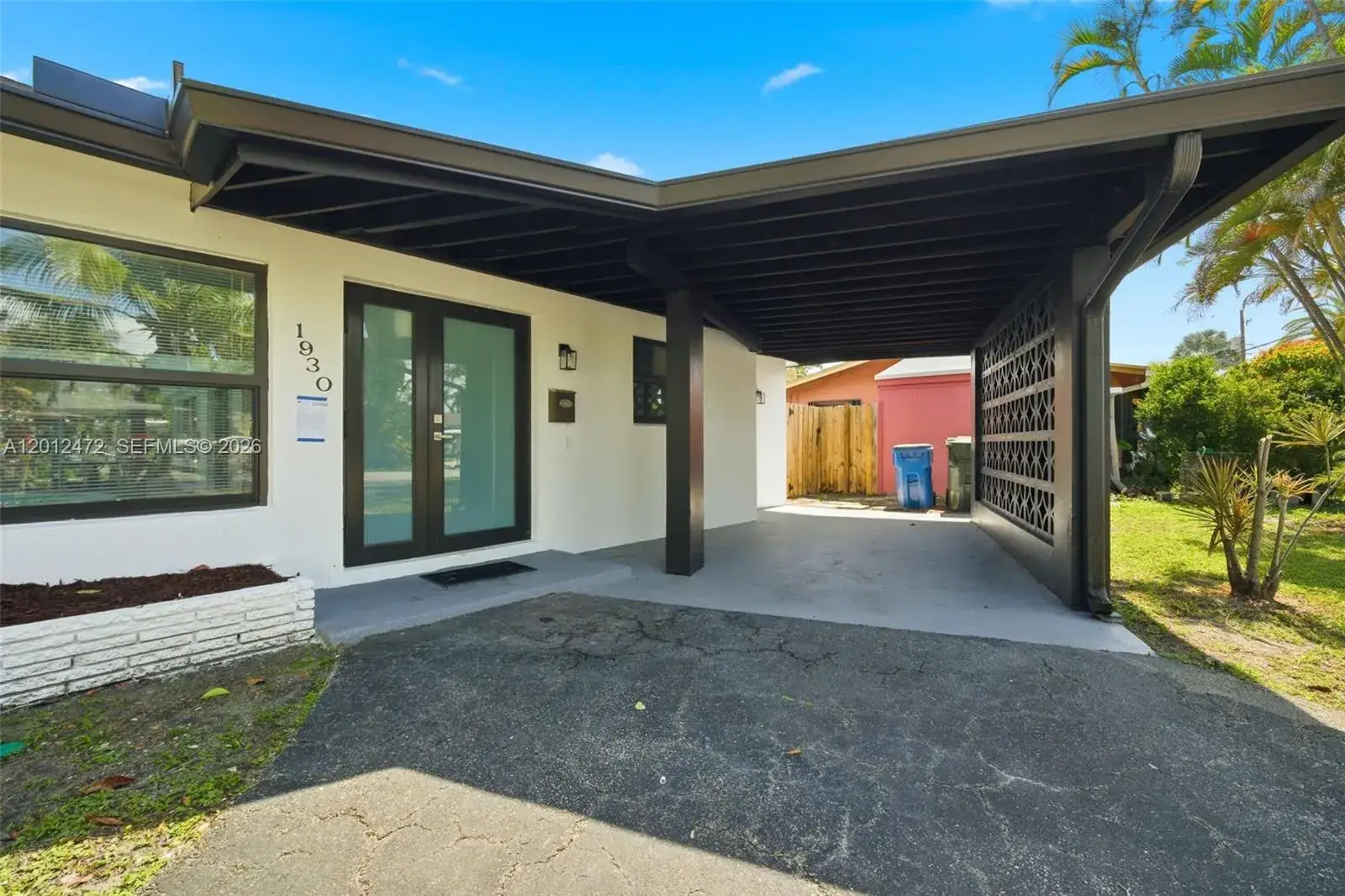 3 bedroom 2 bath Residential for sale at 1930 NW 33rd St, Oakland Park FL 33309