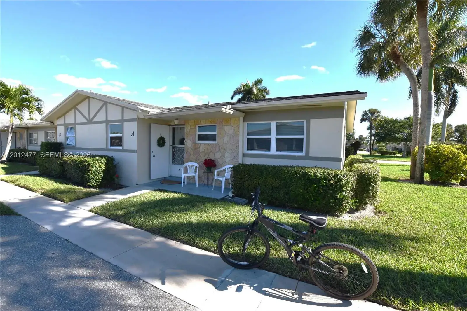 2 bedroom 2 bath Residential Lease for rent at 2515 W Emory Drive # A, West Palm Beach FL 33415