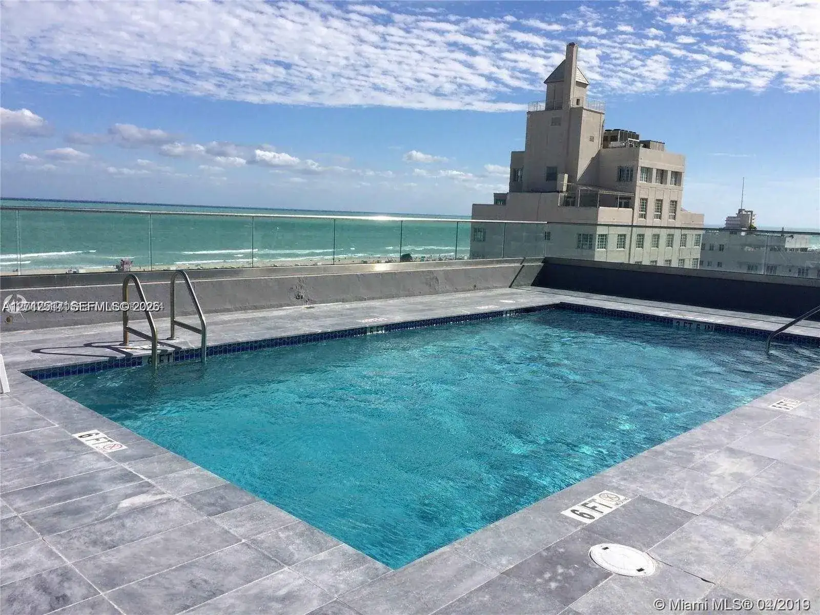 1 bedroom 1 bath Residential Lease for rent at 1255 Collins Ave # 507, Miami Beach FL 33139