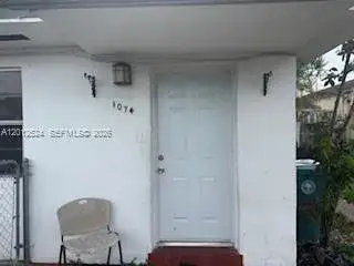 2 bedroom 1 bath Residential Lease for rent at 1074 NW 27th St # 0, Miami FL 33127