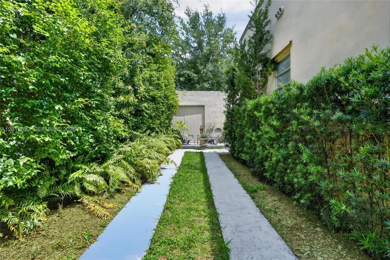 1 bath Residential Lease for rent at STUDIO SAN MIGUEL Rear, Coral Gables FL 33134