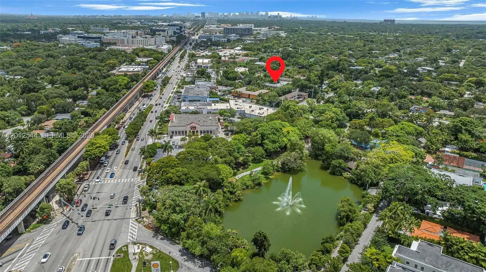 1 bedroom 1 bath Residential for sale at 6330 SW 79th St # 2, South Miami FL 33143