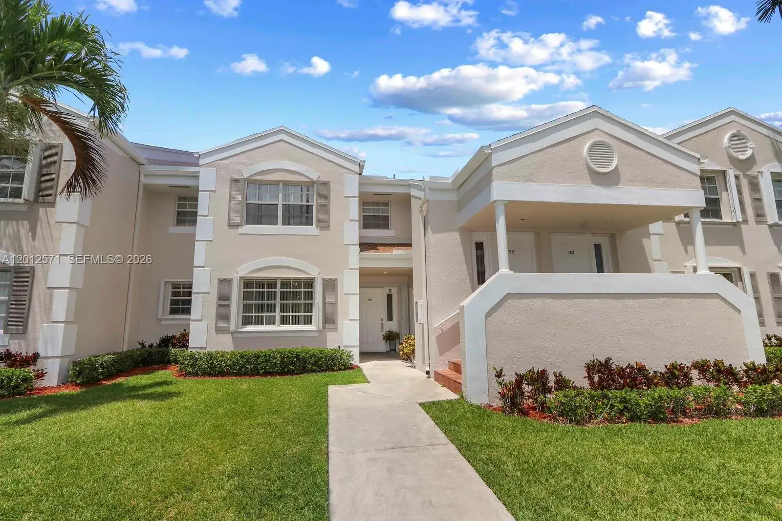 2 bedroom 2 bath Residential for sale at 2281 SE 27th Dr # G, Homestead FL 33035