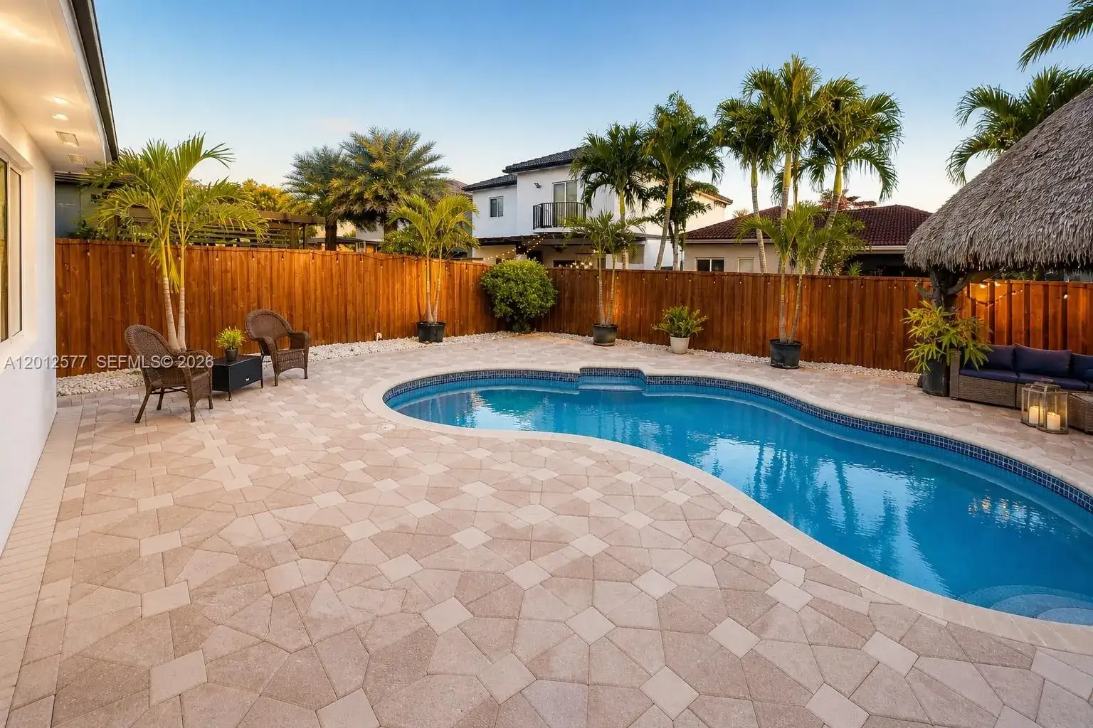 5 bedroom 2 bath Residential Lease for rent at 15562 SW 177th Ter # 0, Miami FL 33187