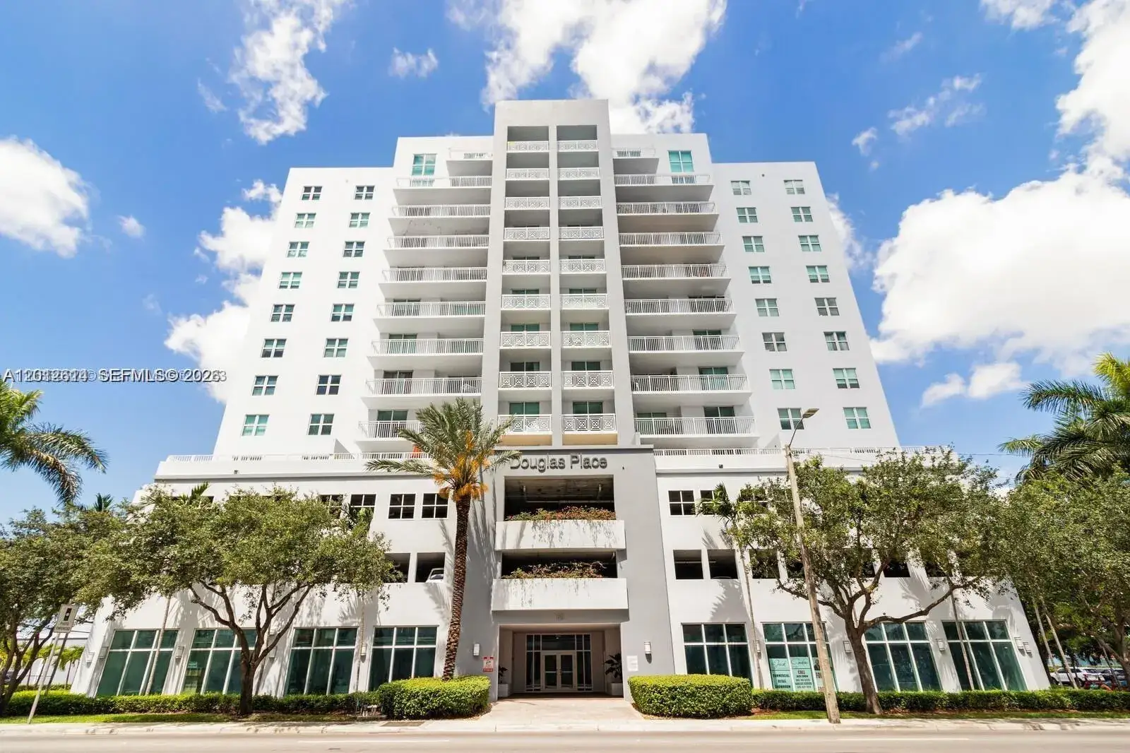 2 bedroom 2 bath Residential Lease for rent at 60 NW 37th Ave # 1208, Miami FL 33125