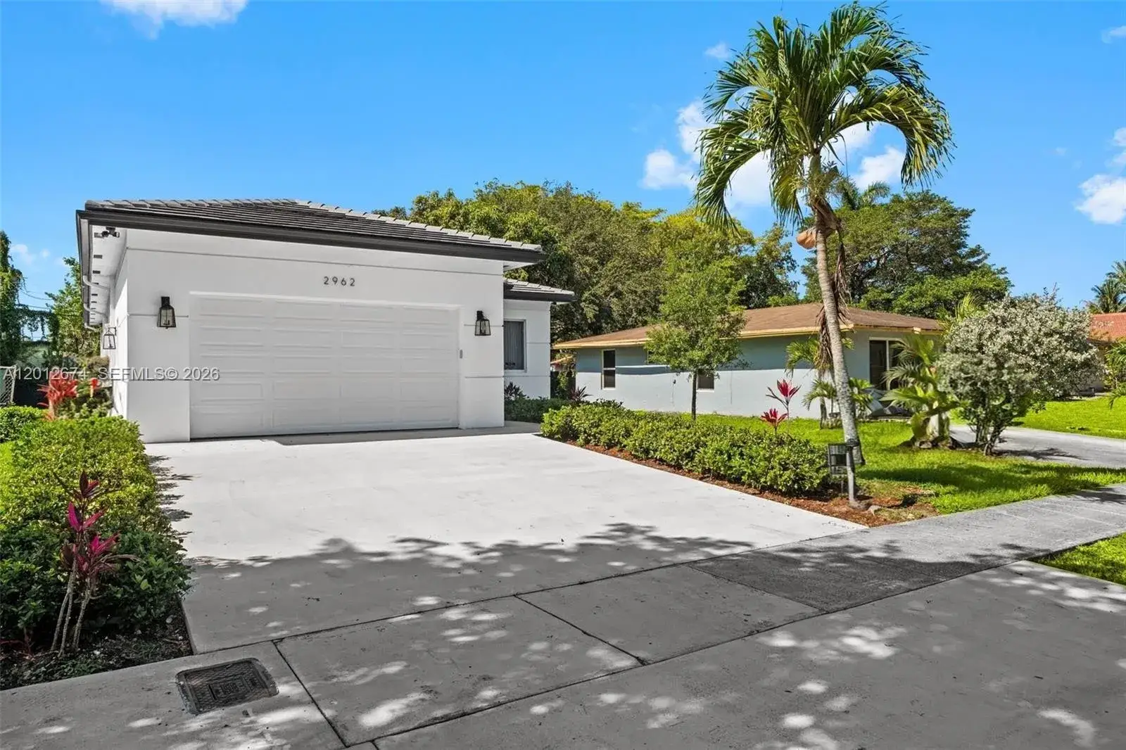 4 bedroom 3 bath Residential Lease for rent at 2962 NW 10th Ct, Fort Lauderdale FL 33311