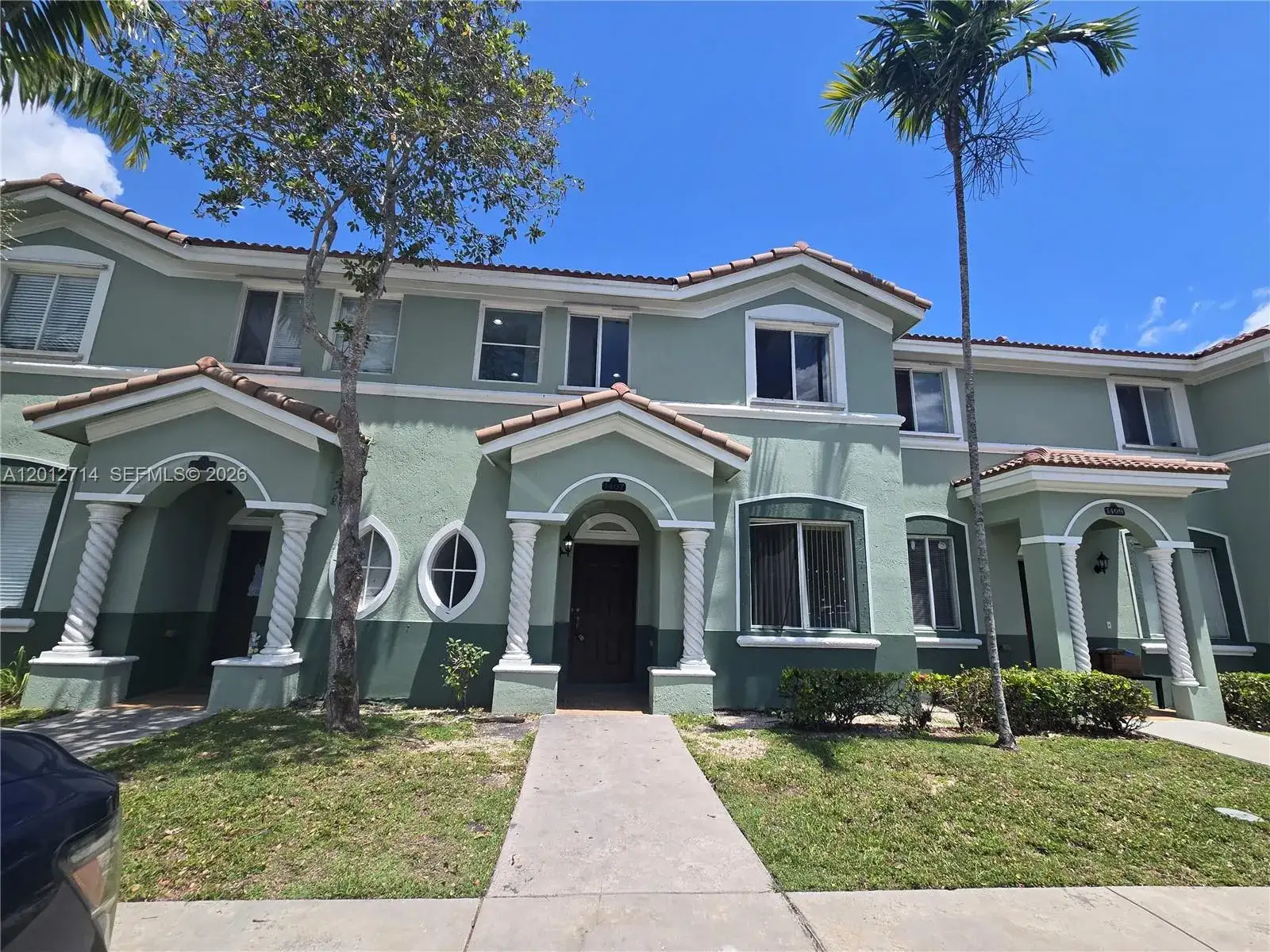 4 bedroom 2 bath Residential Lease for rent at 1442 SE 24th Ct # 358, Homestead FL 33035