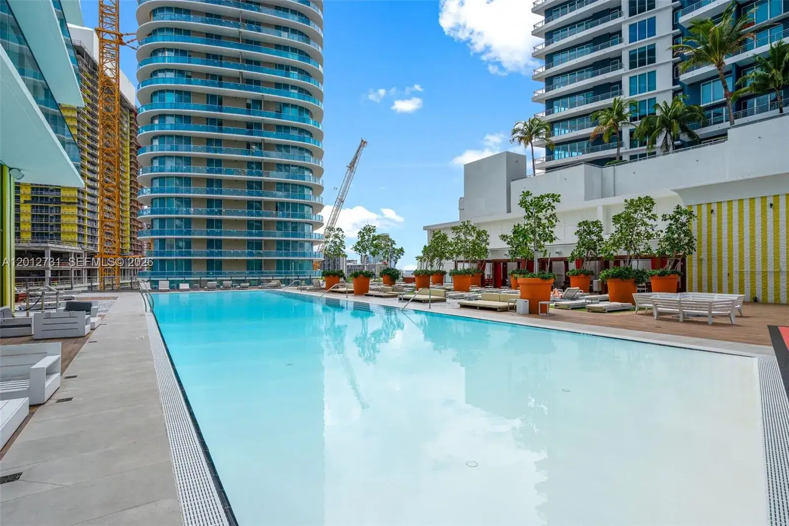 2 bedroom 2 bath Residential Lease for rent at 1300 S Miami Ave, Miami FL 33130