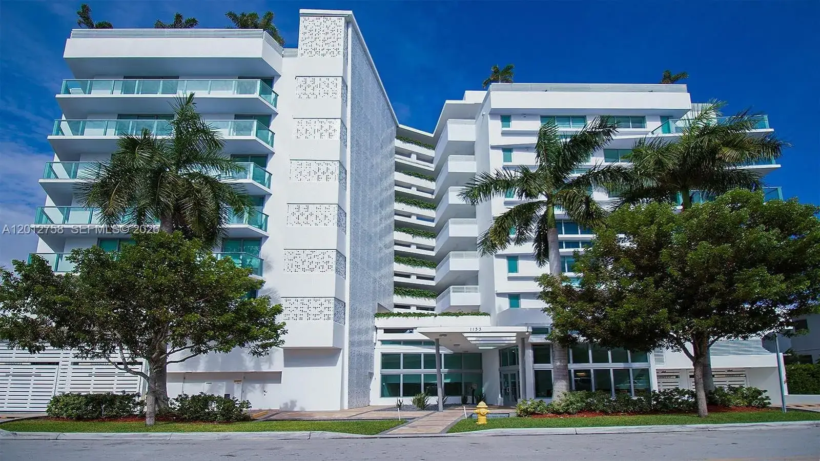 2 bedroom 2 bath Residential for sale at 1133 102nd St # 504, Bay Harbor Islands FL 33154