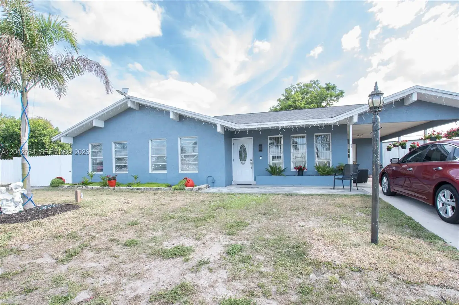 3 bedroom 2 bath Residential for sale at 109 Durland Ave, Lehigh Acres FL 33936