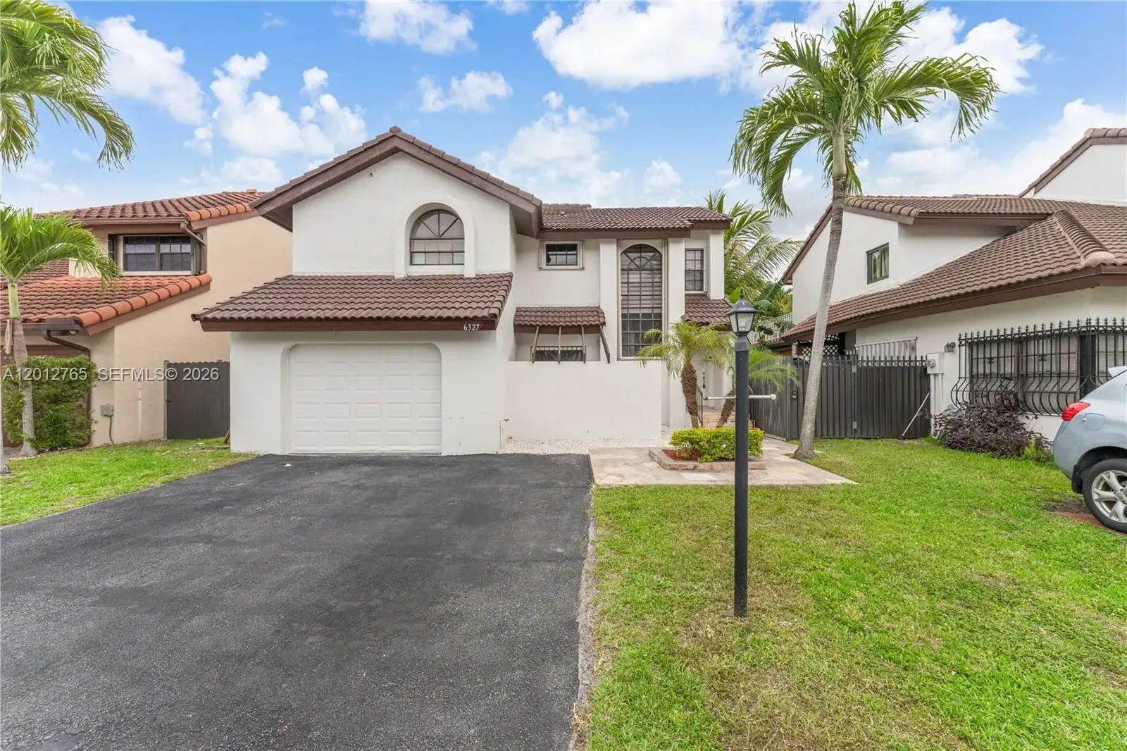4 bedroom 3 bath Residential for sale at 6327 SW 127th Pl, Miami FL 33183