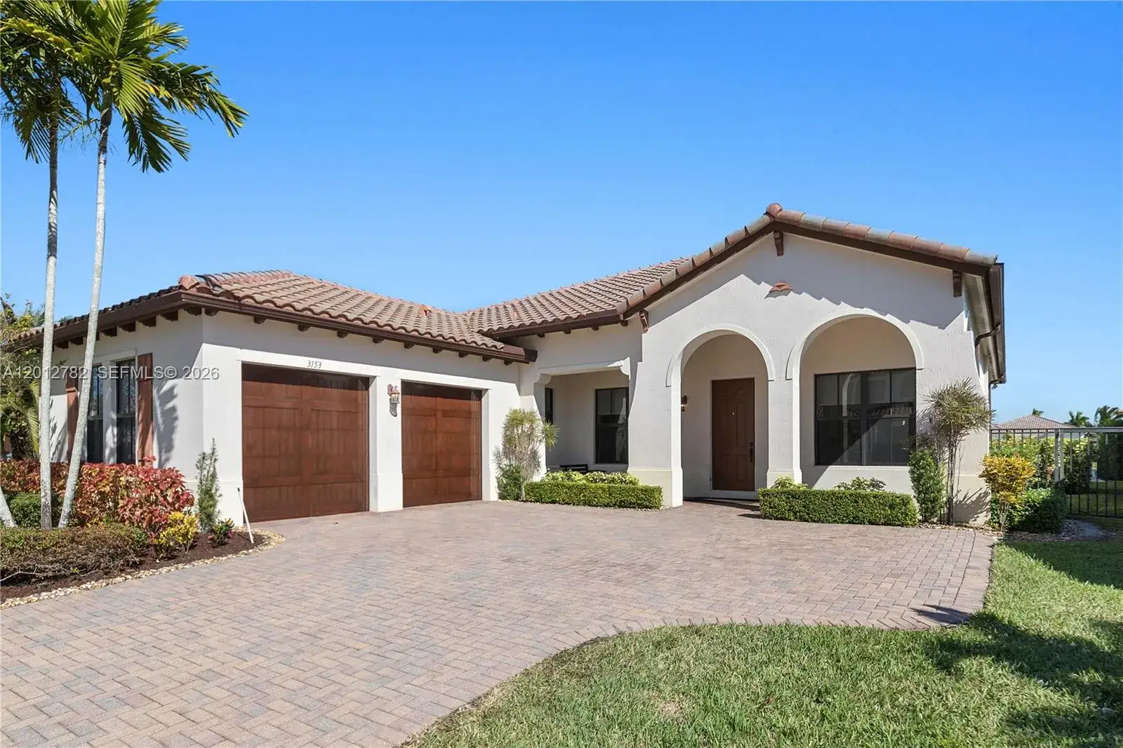 4 bedroom 3 bath Residential Lease for rent at 3153 NW 83rd Way, Cooper City FL 33024