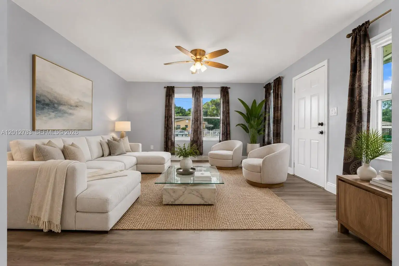 2 bedroom 1 bath Residential for sale at 9301 NW 20th Ave, Miami FL 33147