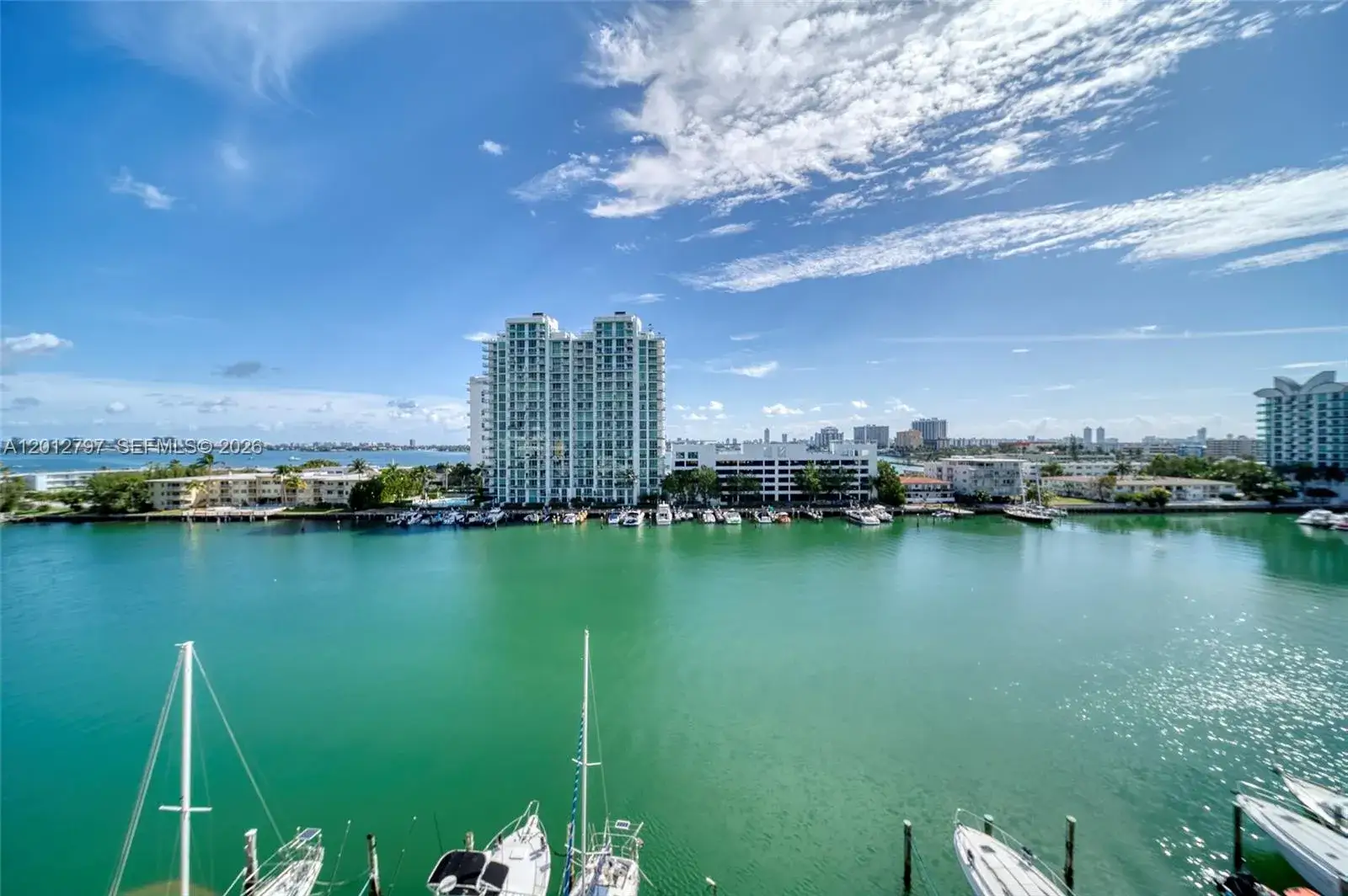 2 bedroom 2 bath Residential Lease for rent at 7933 West Dr # 817, North Bay Village FL 33141