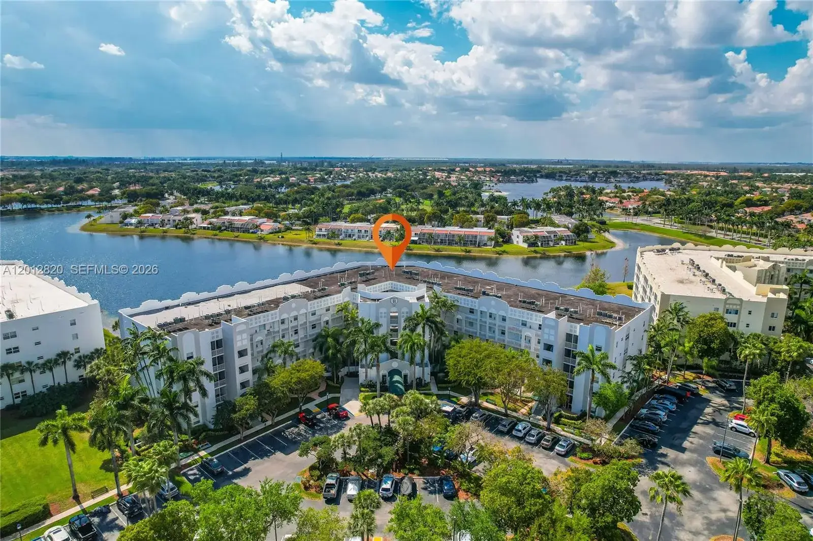 4 bedroom 2 bath Residential for sale at 10750 NW 66th St # 408, Doral FL 33178