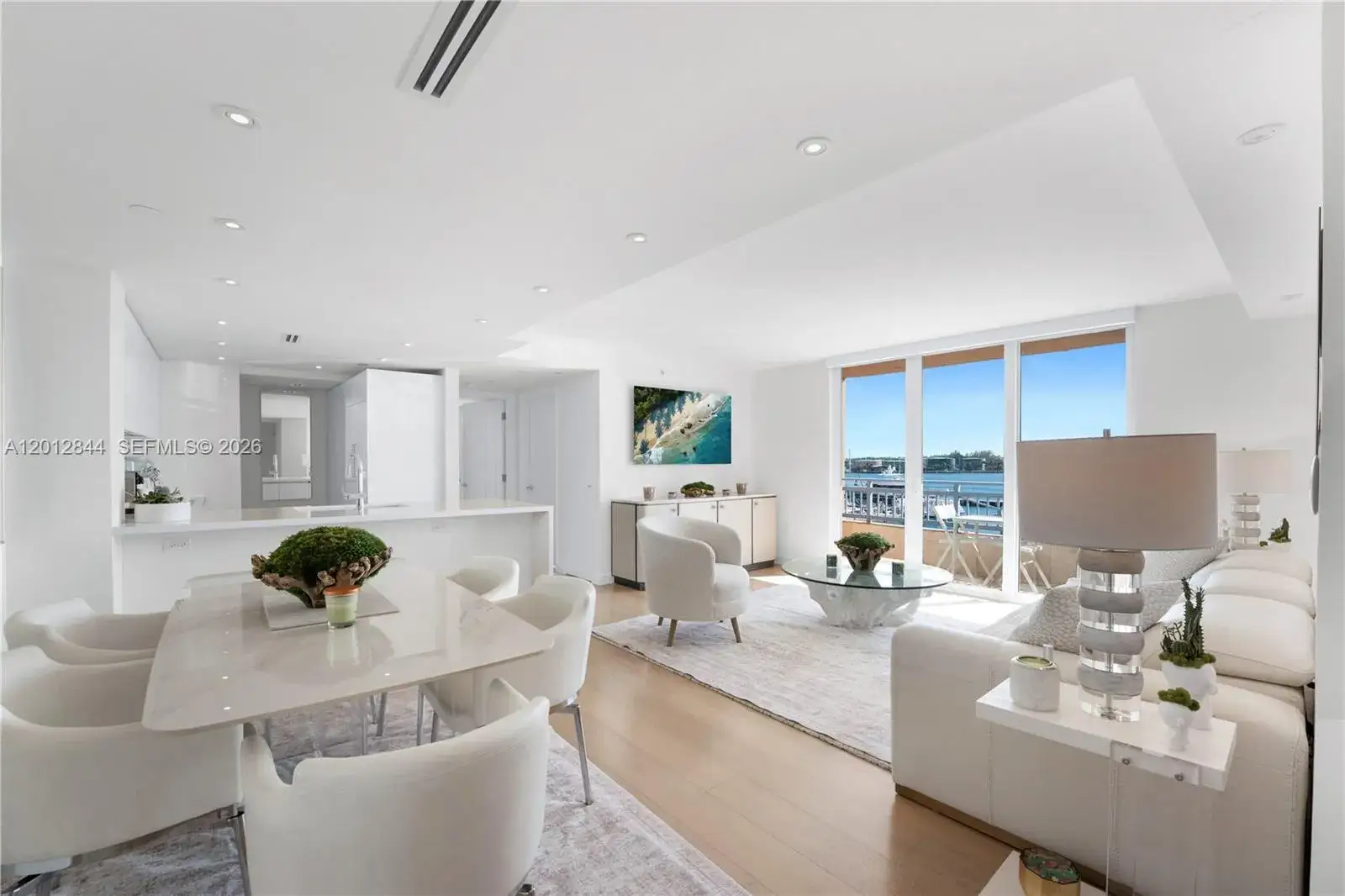 2 bedroom 2 bath Residential Lease for rent at 90 Alton Rd # 3, Miami Beach FL 33139