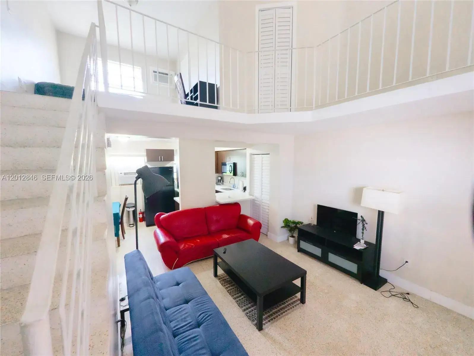 1 bedroom 1 bath Residential Lease for rent at 1220 SW 5th St # 16, Miami FL 33135