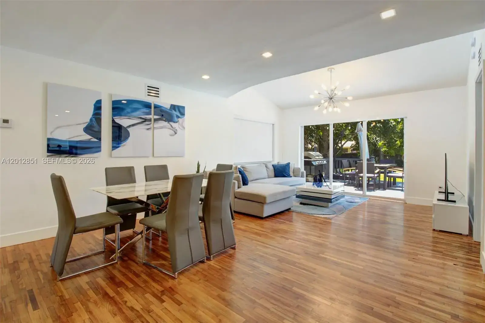 3 bedroom 2 bath Residential Lease for rent at 360 NE 116th ST, Miami FL 33161