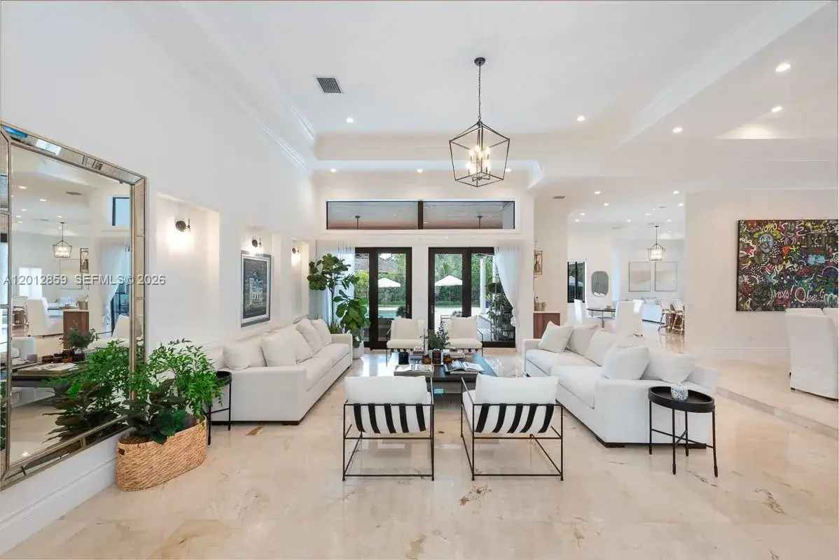 5 bedroom 5 bath Residential for sale at 12311 SW 94th Ave, Miami FL 33176