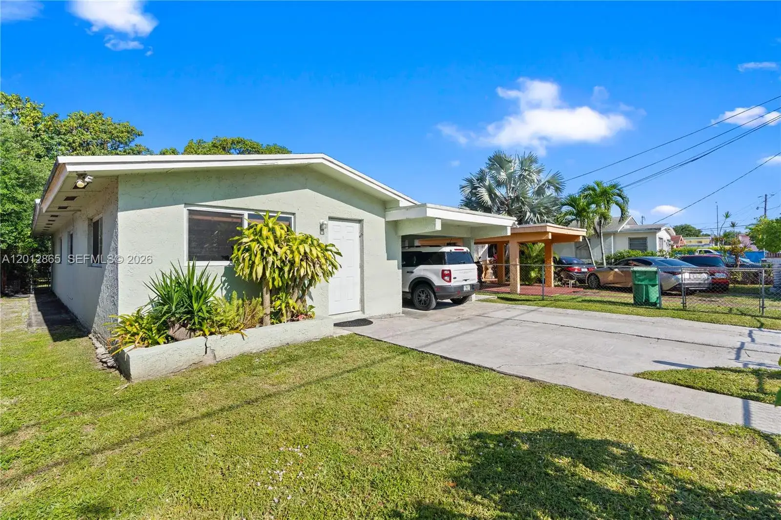 3 bedroom 2 bath Residential for sale at 5300 NW 30th Pl, Miami FL 33142