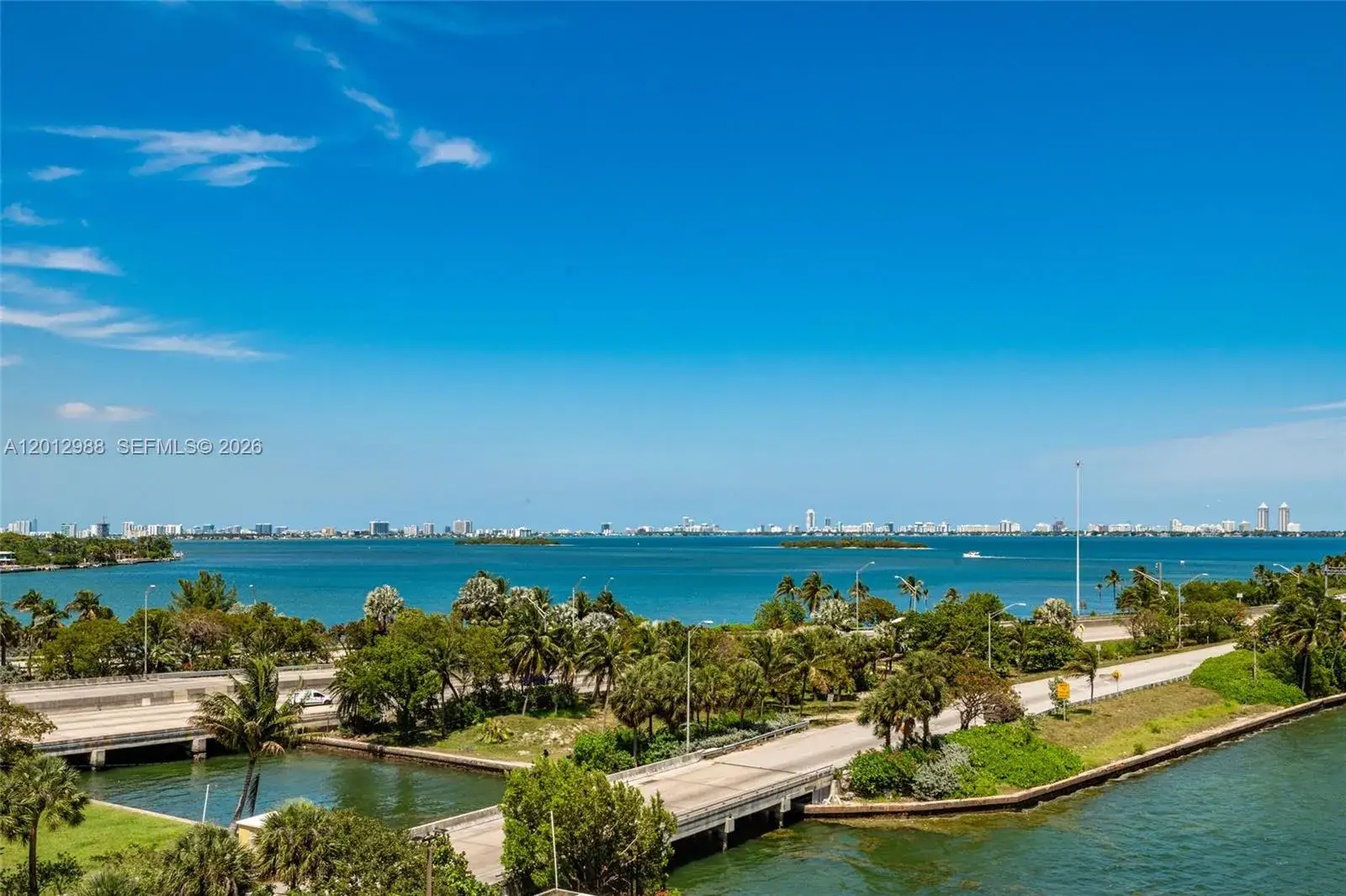 2 bedroom 2 bath Residential for sale at 600 NE 36th St # 706, Miami FL 33137