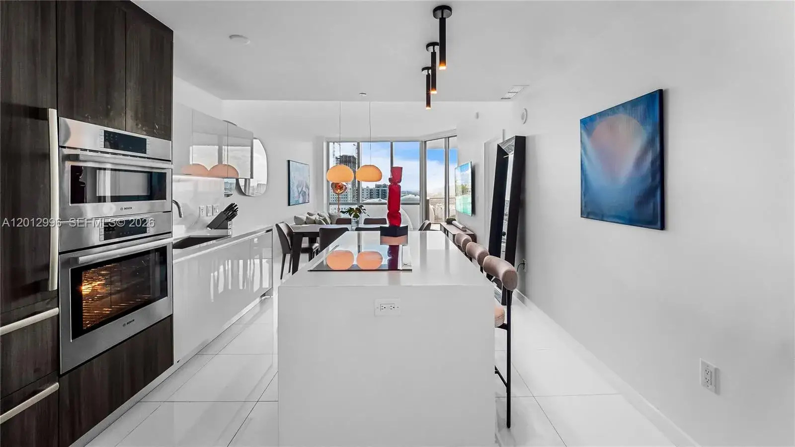 1 bedroom 2 bath Residential for sale at 851 NE 1st Ave # 1606, Miami FL 33132
