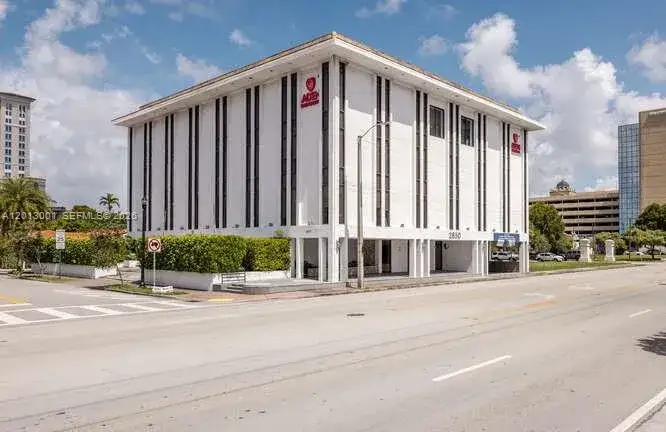 Commercial Sale for sale at 2850 S Douglas Rd, Coral Gables FL 33134