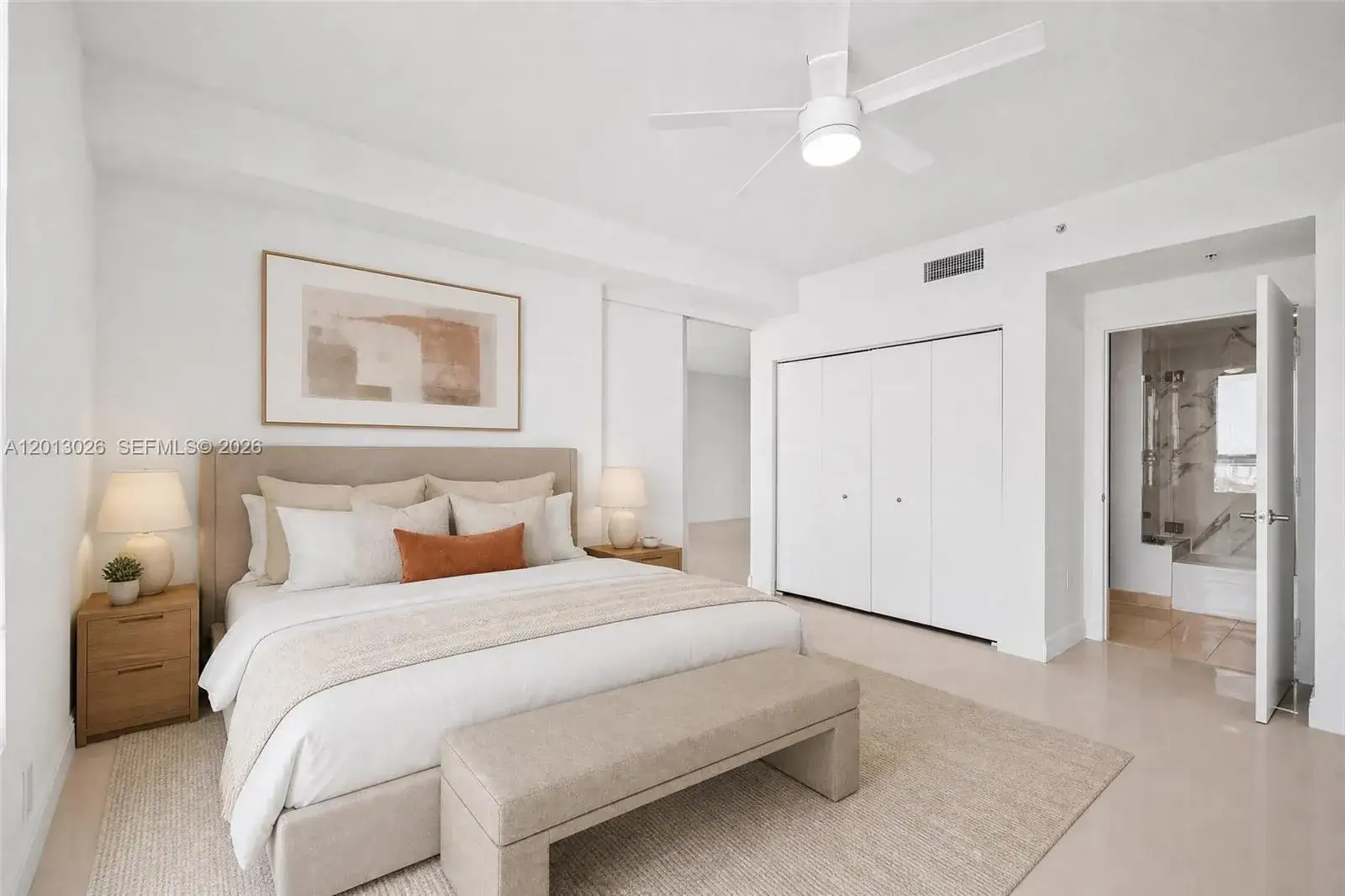 1 bedroom 1 bath Residential for sale at 90 SW 3rd St # 1608, Miami FL 33130