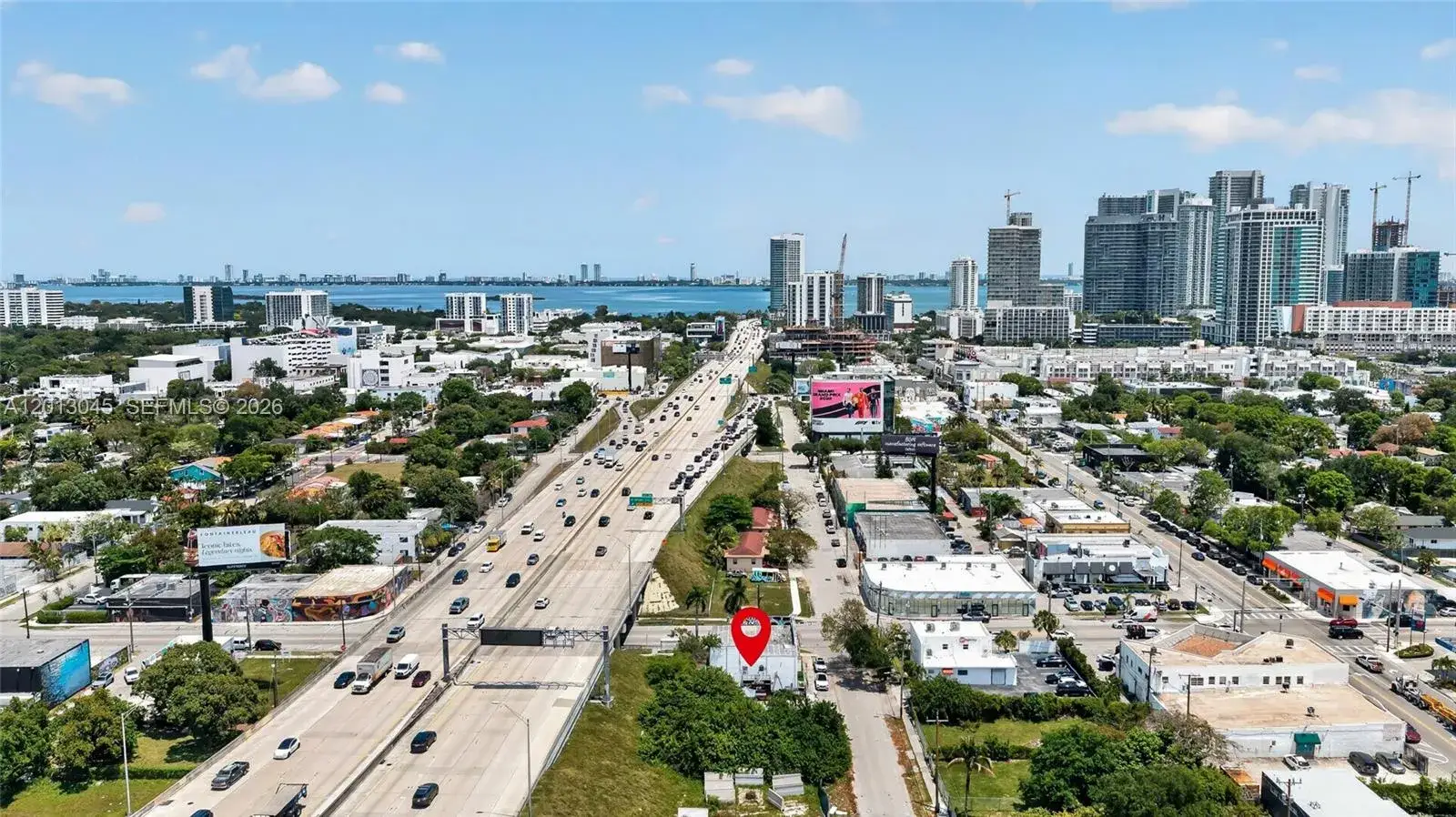 Commercial Sale for sale at 201 NW 37th St, Miami FL 33127