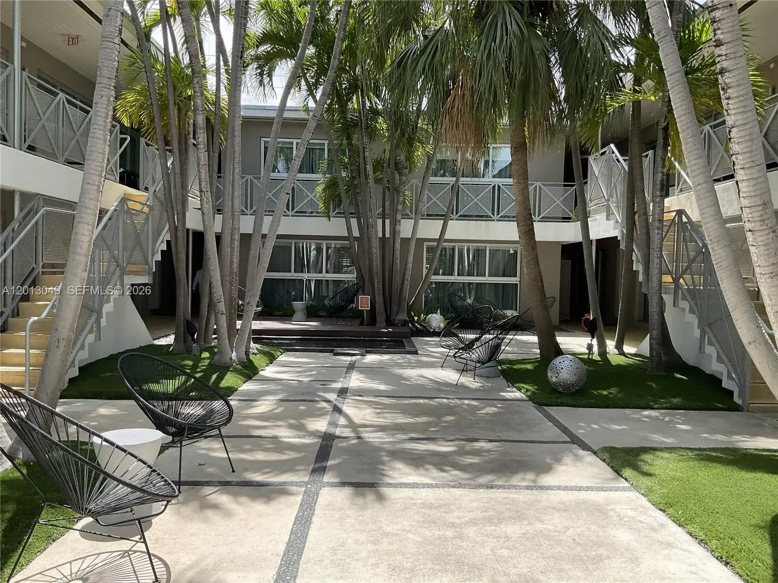 1 bath Residential for sale at 1816 Meridian Ave # 9, Miami Beach FL 33139
