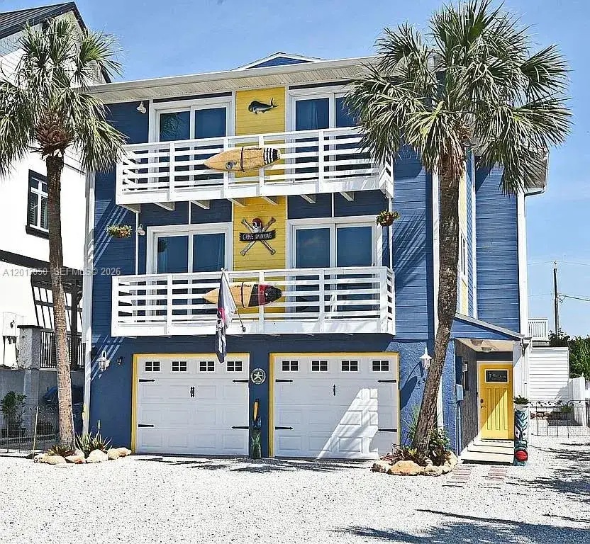 4 bedroom 5 bath Residential for sale at 6531 Turtlemound, New Smyrna Beach FL 32169