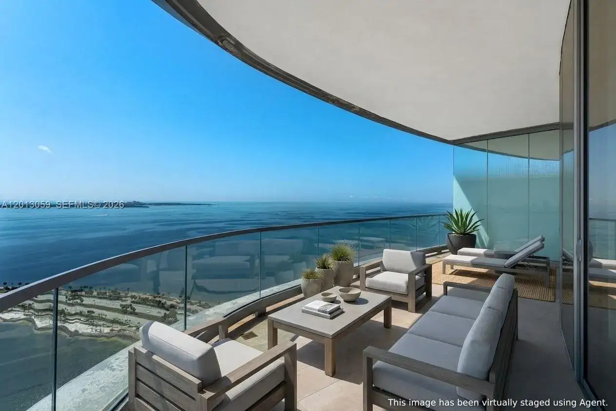 4 bedroom 4 bath Residential for sale at 175 SE 25 RD # 3601, Miami FL 33129