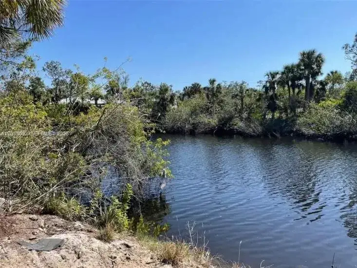 Land/Boat Docks for sale at 14375 Howard Avenue, Port Charlotte FL 33953