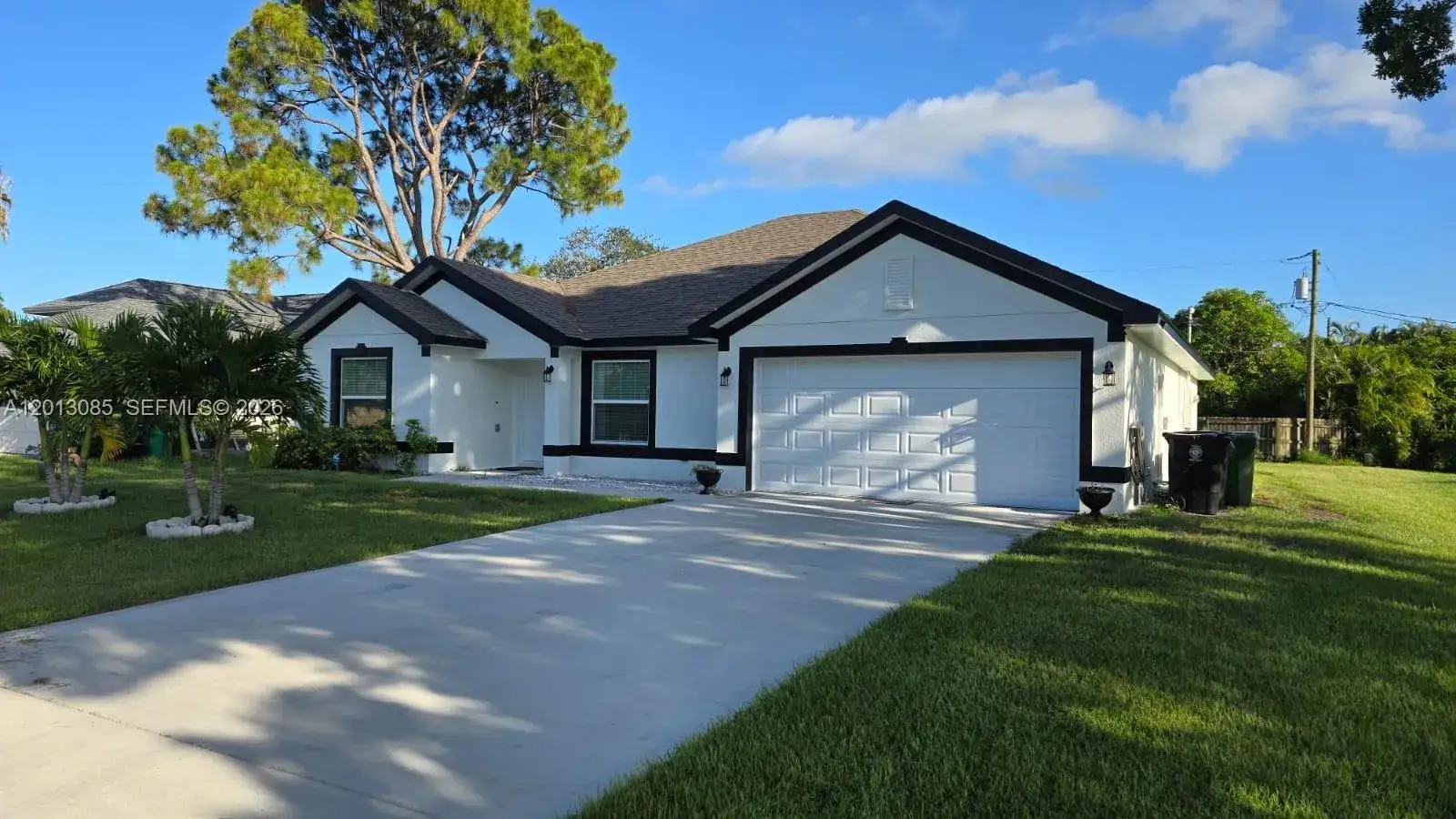 4 bedroom 2 bath Residential for sale at 2650 SE Caladium Ave, Port St. Lucie FL 34952