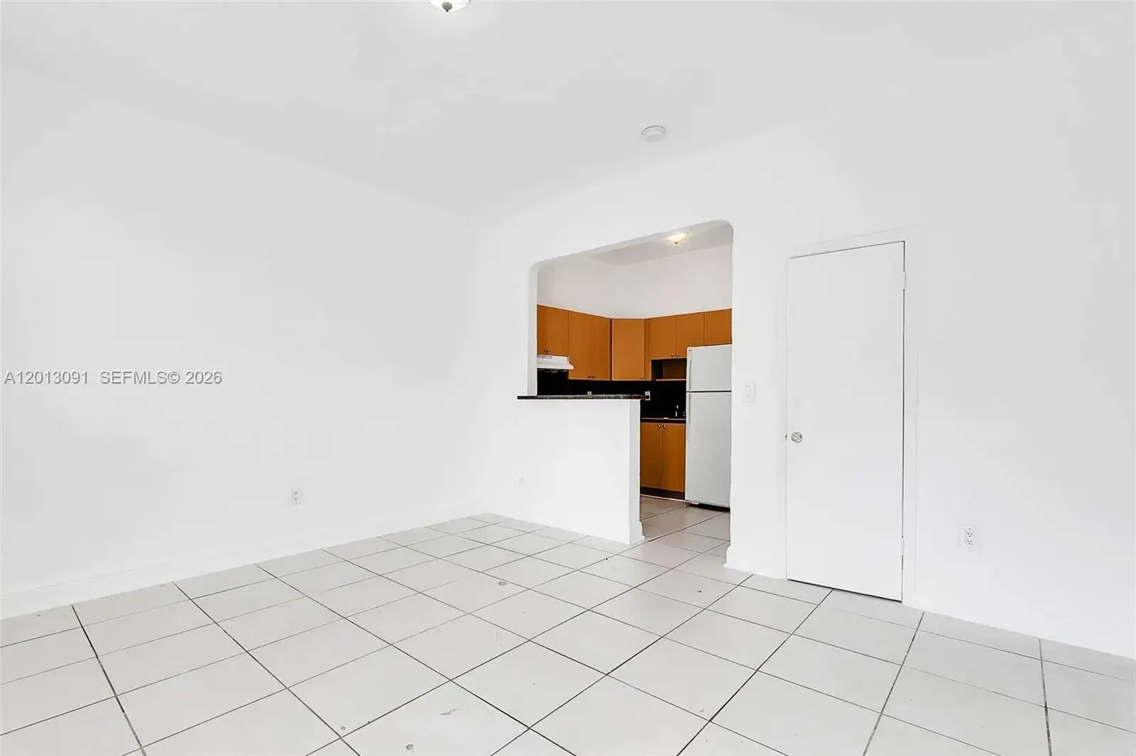 1 bath Residential Lease for rent at 50 NW 79th St # 4, Miami FL 33150