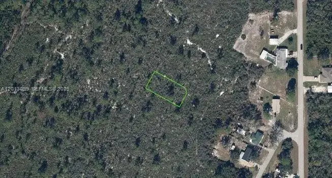 Land/Boat Docks for sale at 1425 Doolittle St, Lake Placid FL 33852