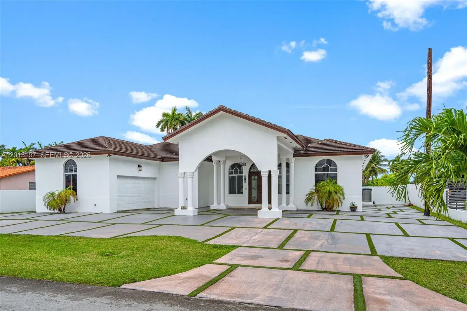 4 bedroom 3 bath Residential for sale at 3201 SW 129th Ave, Miami FL 33175