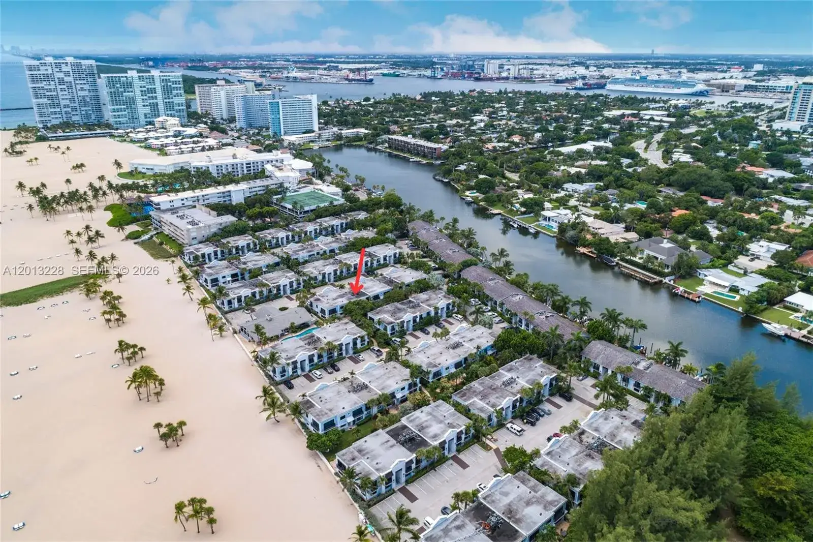 2 bedroom 2 bath Residential for sale at 1620 S Ocean Ln # 236, Fort Lauderdale FL 33316