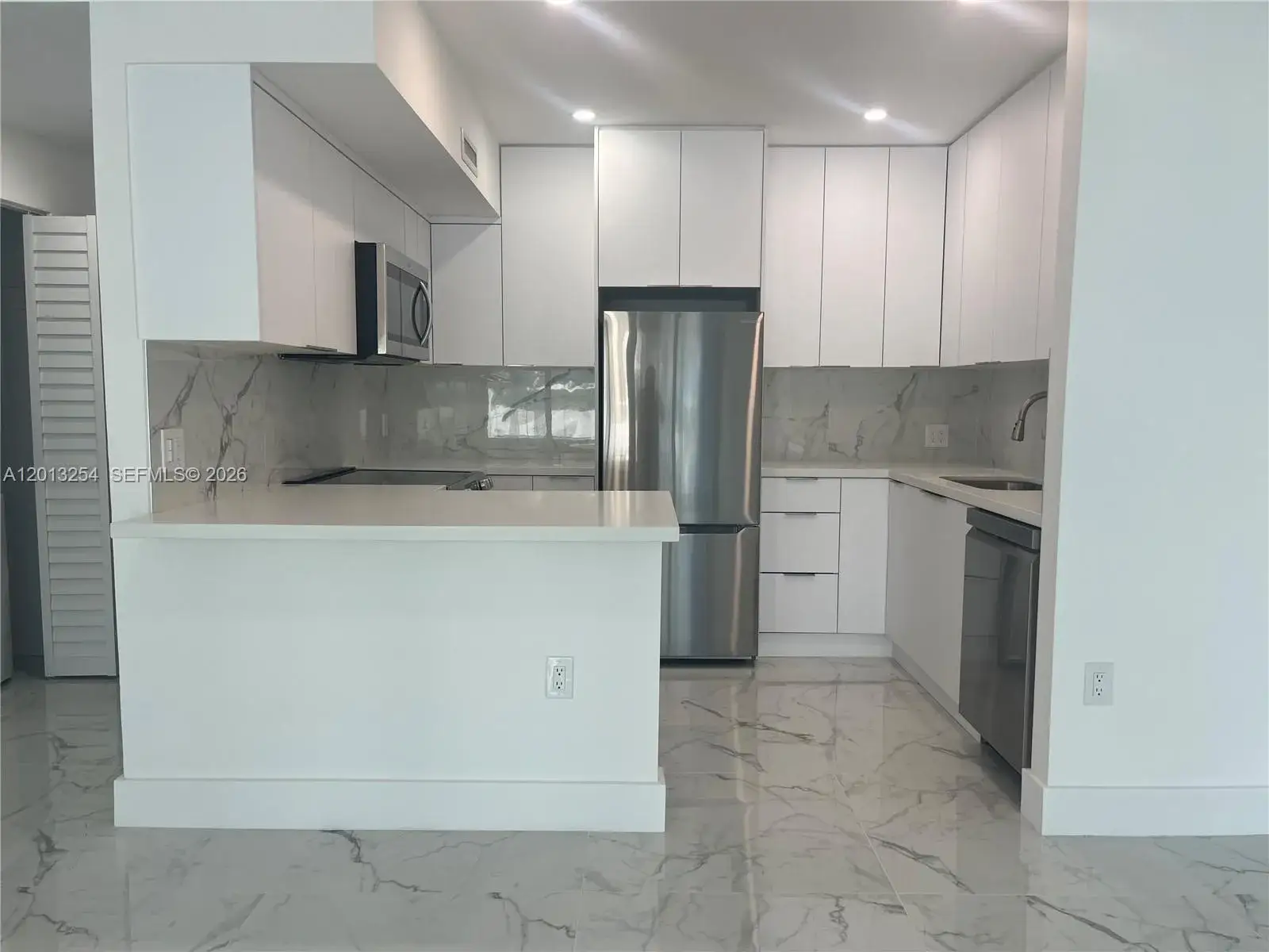 2 bedroom 2 bath Residential Lease for rent at 3505 S Ocean Dr # 210, Hollywood FL 33019