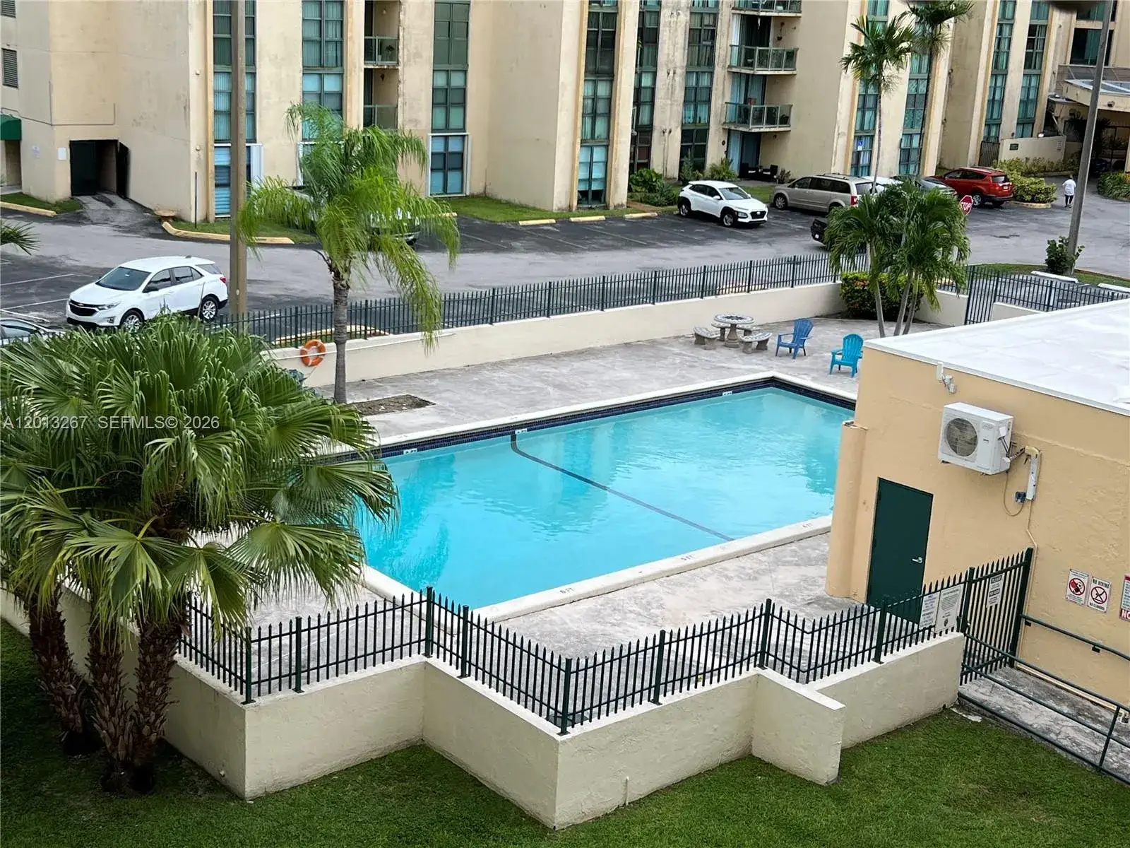 2 bedroom 2 bath Residential Lease for rent at 2075 SW 122nd Ave # 415, Miami FL 33175