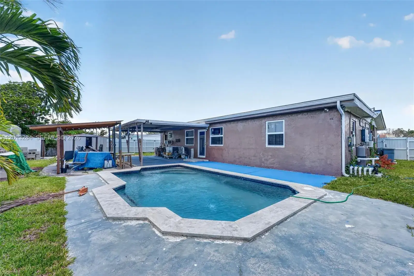 5 bedroom 2 bath Residential for sale at 15104 SW 304th Ter, Homestead FL 33033