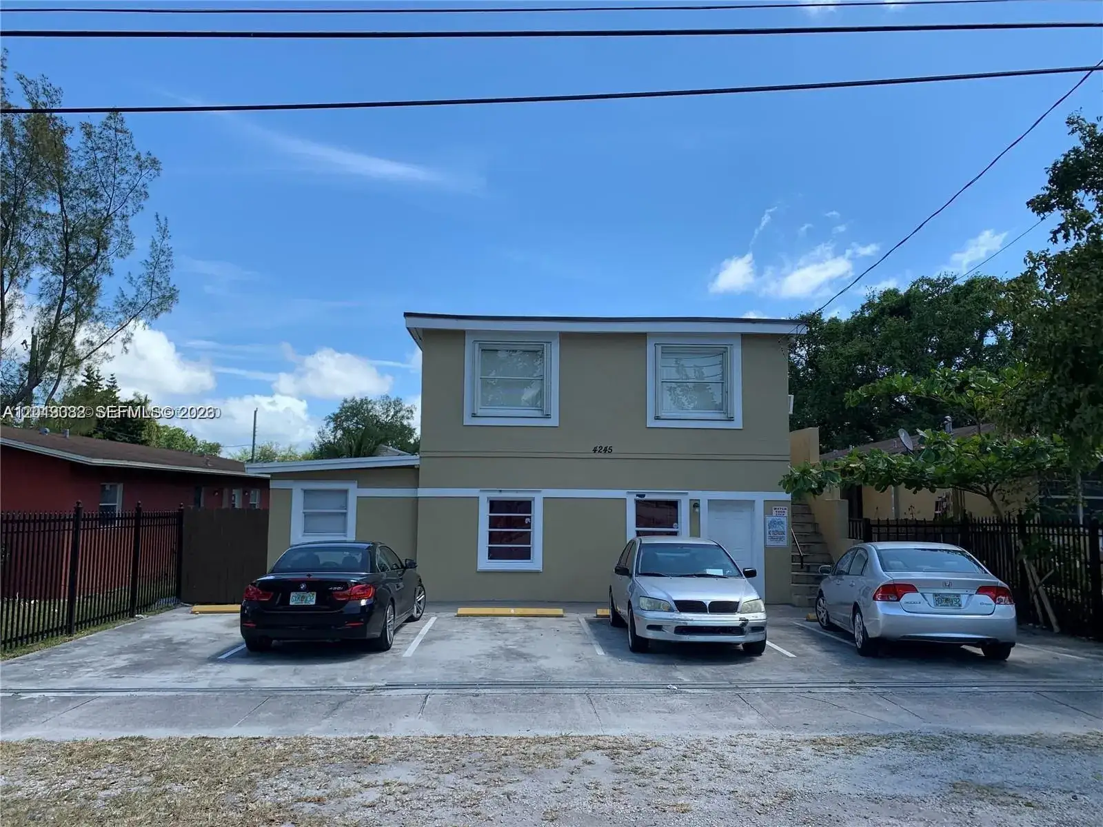 Residential Income for sale at 4245 NW 24th Ave, Miami FL 33142