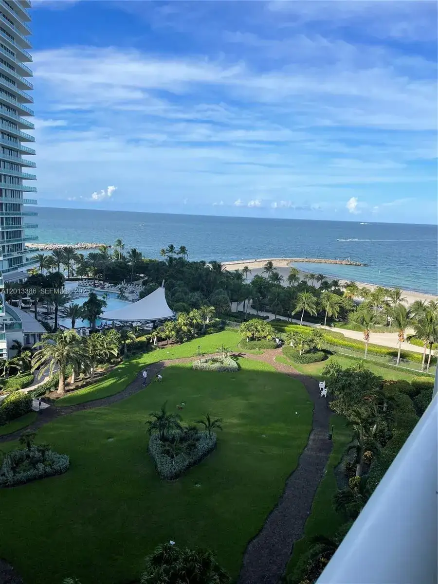1 bath Residential Lease for rent at 10275 Collins Ave # 901, Bal Harbour FL 33154
