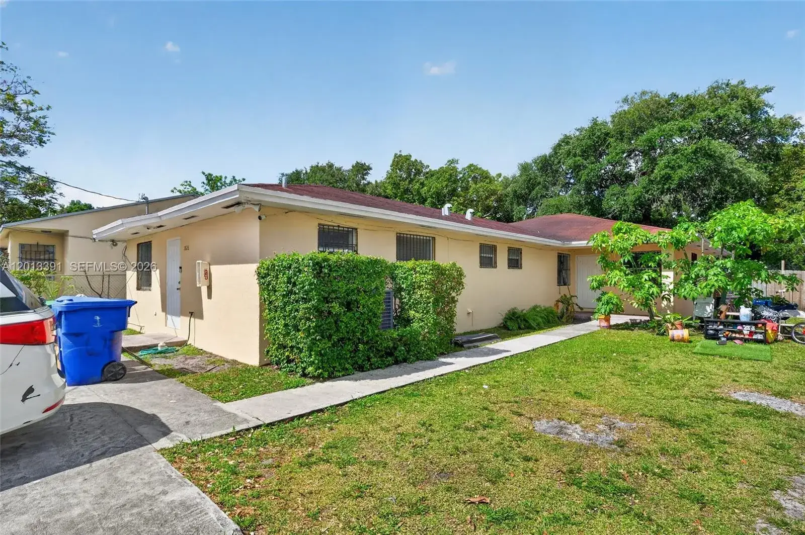 Residential Income for sale at 7628 NW 2nd Ct, Miami FL 33150