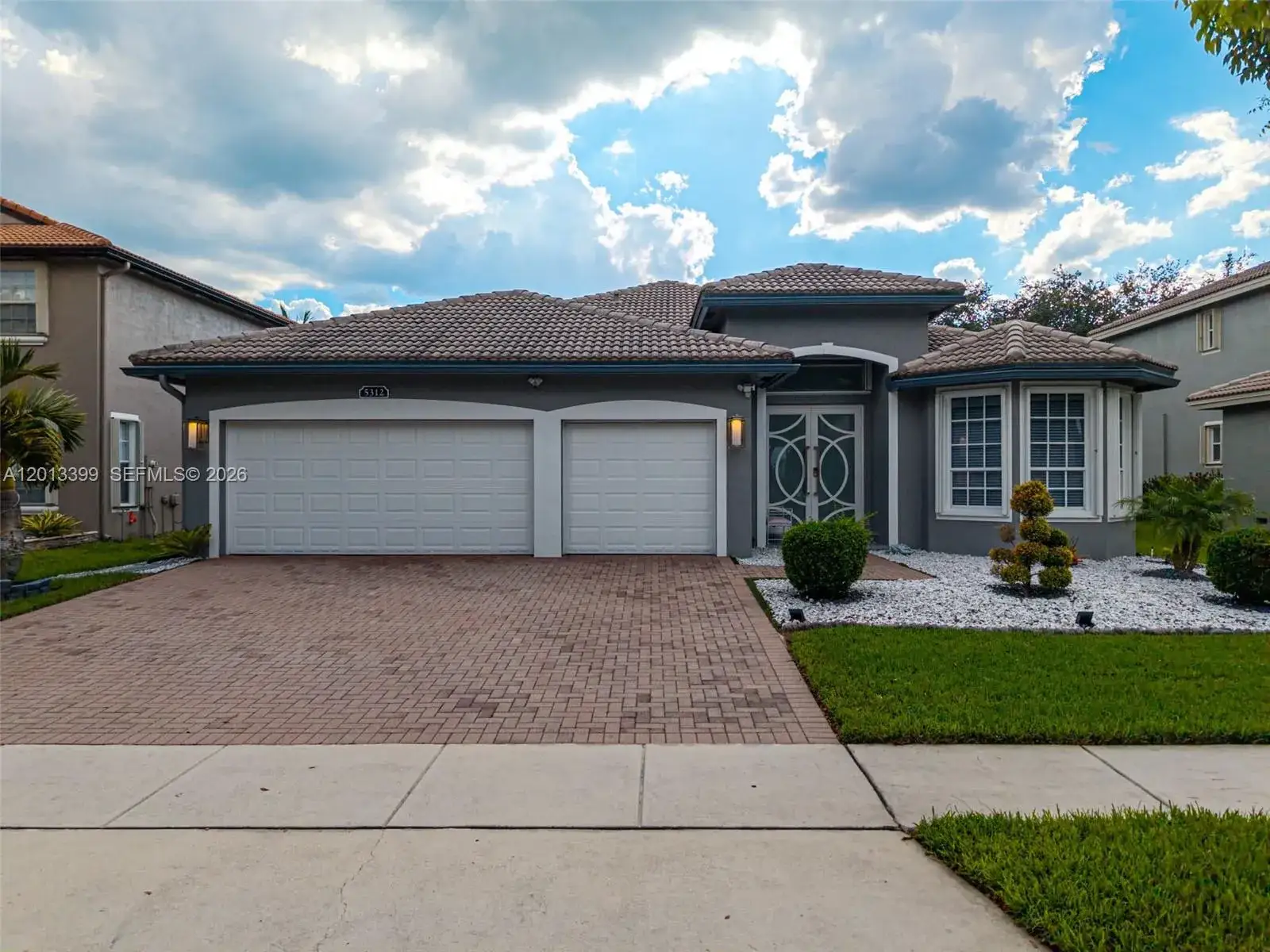 4 bedroom 3 bath Residential for sale at 5312 SW 148th Ave, Miramar FL 33027