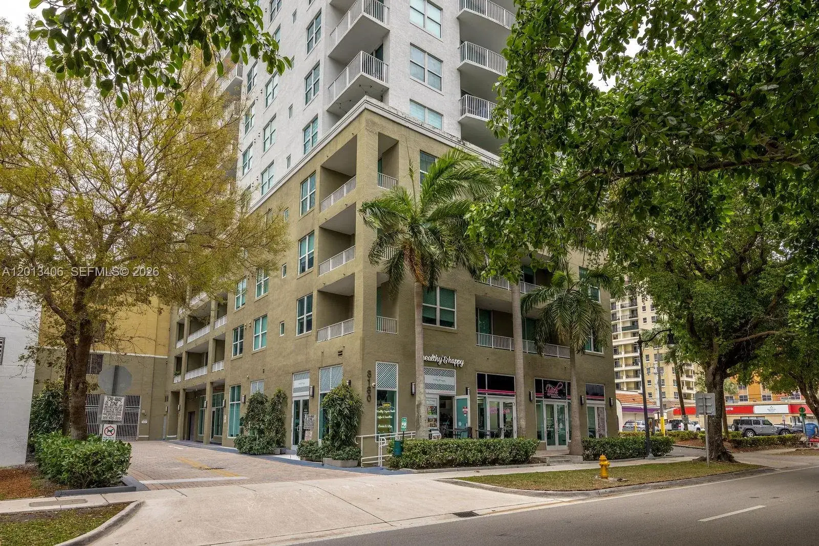 1 bedroom 1 bath Residential Lease for rent at 3180 SW 22nd Ter # 307, Miami FL 33145
