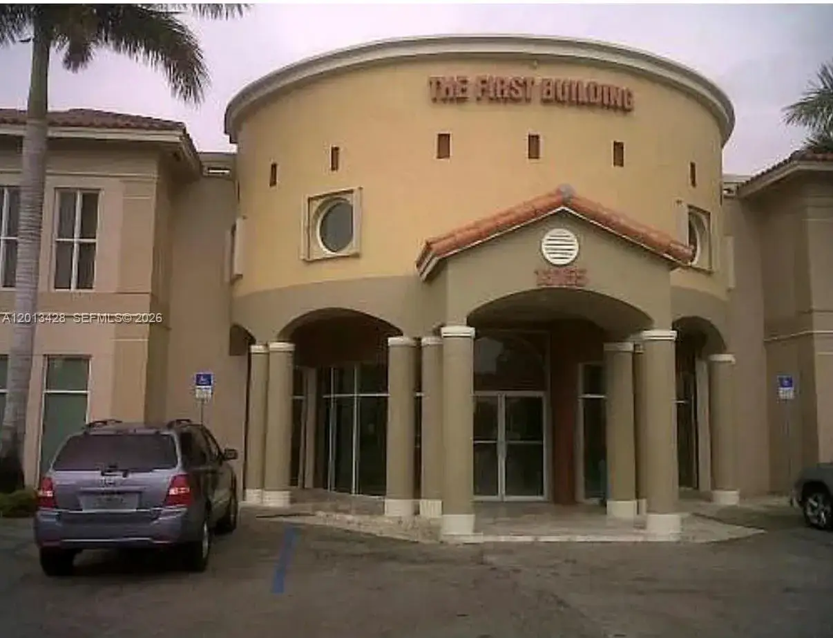 Commercial Sale for sale at 13155 SW 42nd St # 112, Miami FL 33175