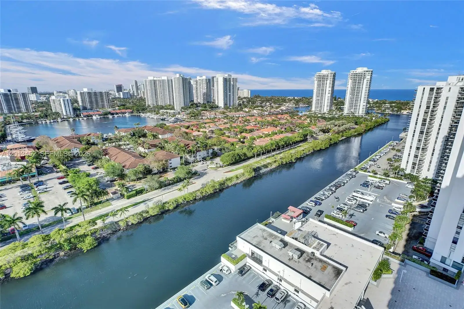 2 bedroom 2 bath Residential for sale at 3625 N Country Club Dr # 2310, Aventura FL 33180
