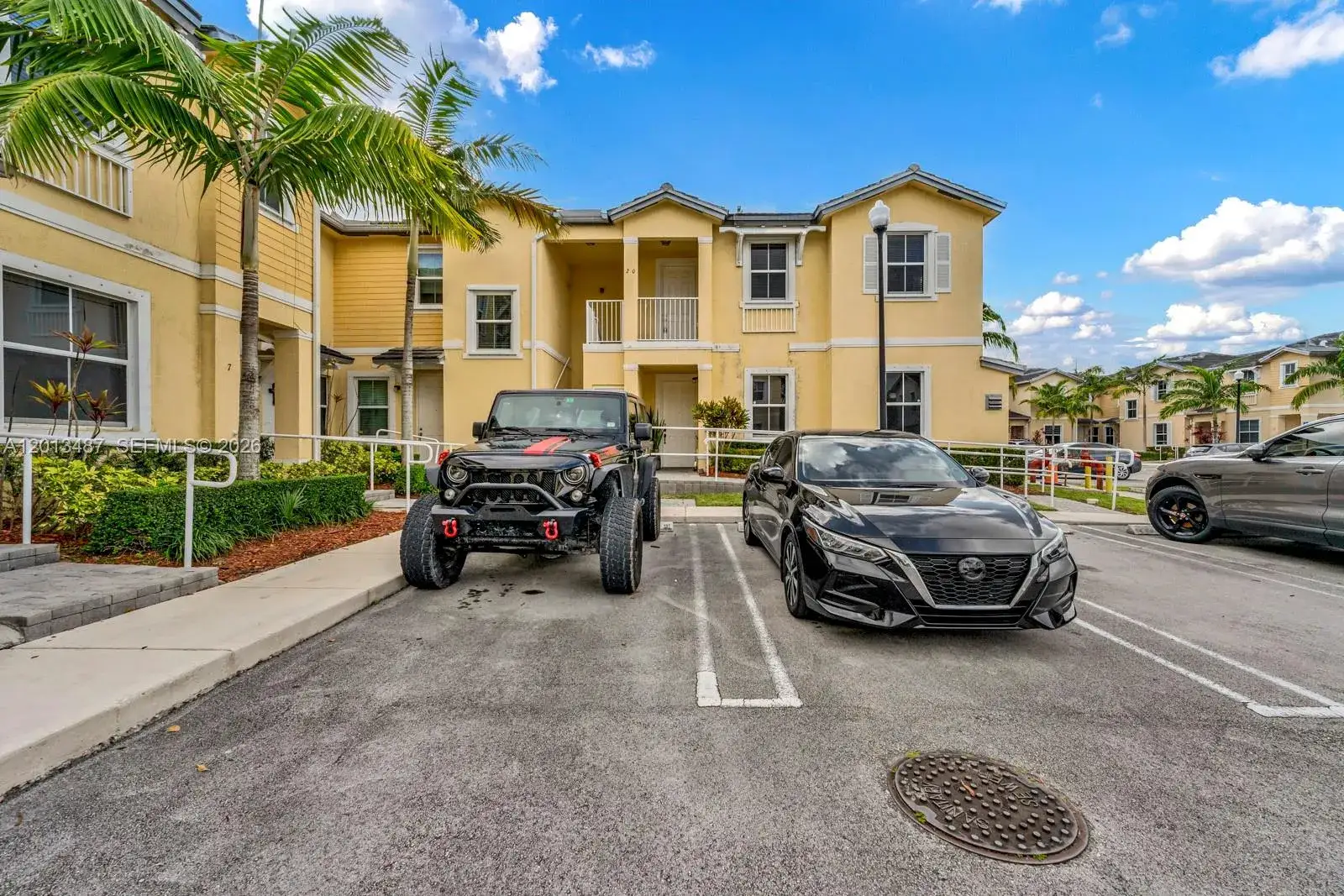 3 bedroom 2 bath Residential Lease for rent at 134 SE 28th Ter # 20, Homestead FL 33033